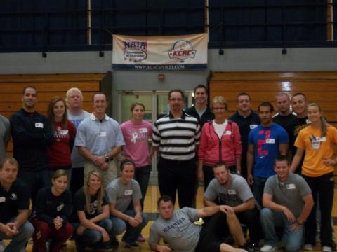 Sterling College Participants