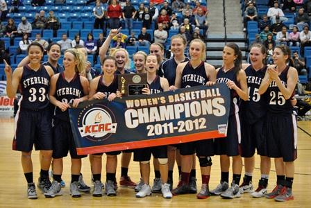 Champions Sterling College