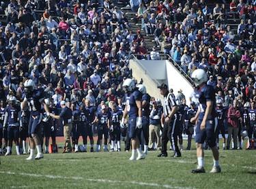 Football S Historic Season Shows True Spirit Of Warrior Football