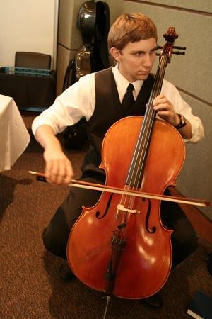 Community Band, Flute Choir, Wind Ensemble, Daniel Cathey, Brad Nix