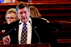 Rep. Bob Bethell, member of SC's national advisory board, passed away May 20.