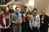 Sterling College Debate and Forensics finish third in Oklahoma City