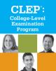 Sterling College is now offering CLEP exams on campus.