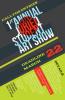 The 2012 Annual Juried Student Art Show call for entries.